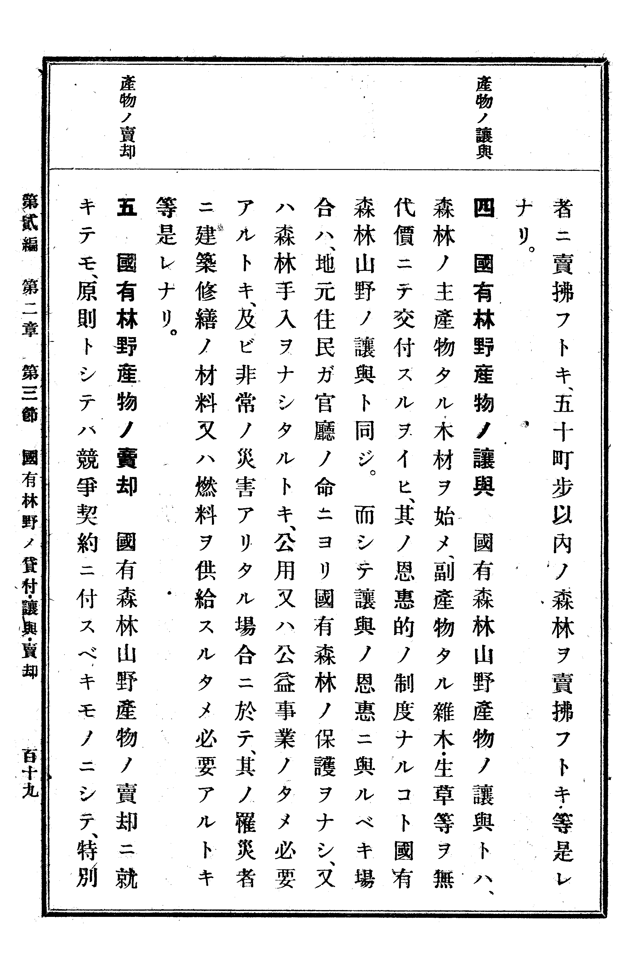 農業經濟及法規敎科書 128 페이지 이미지